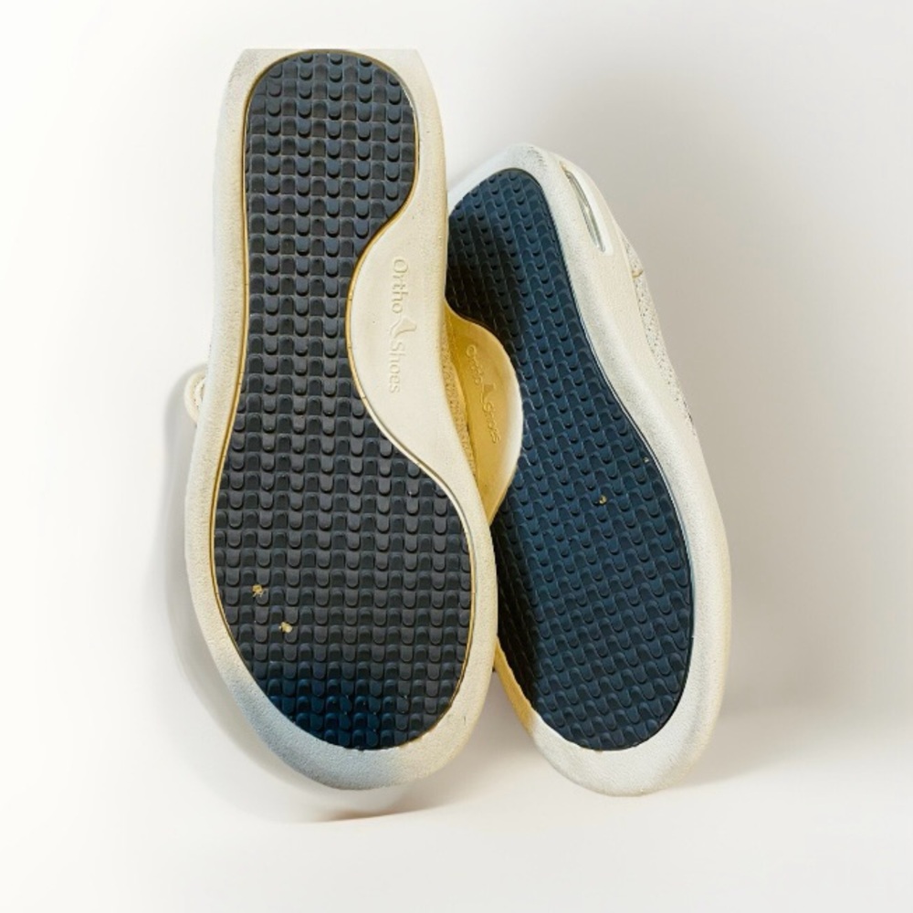 Ortho‎ Shoes Women's Tan Slip on Comfort Shoes Size 8.5 - Picture 9 of 12